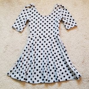 H&M DIVIDED Jersey Dress